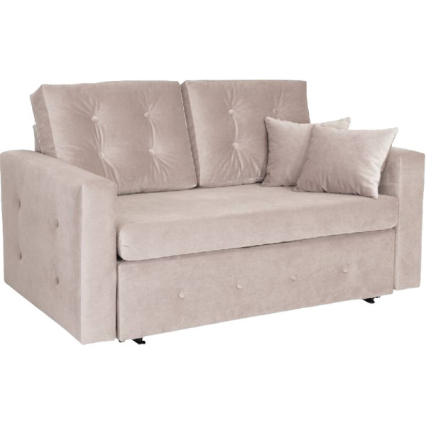 SOFIA beżowa 3-osobowa sofa młodzieżowa 223976