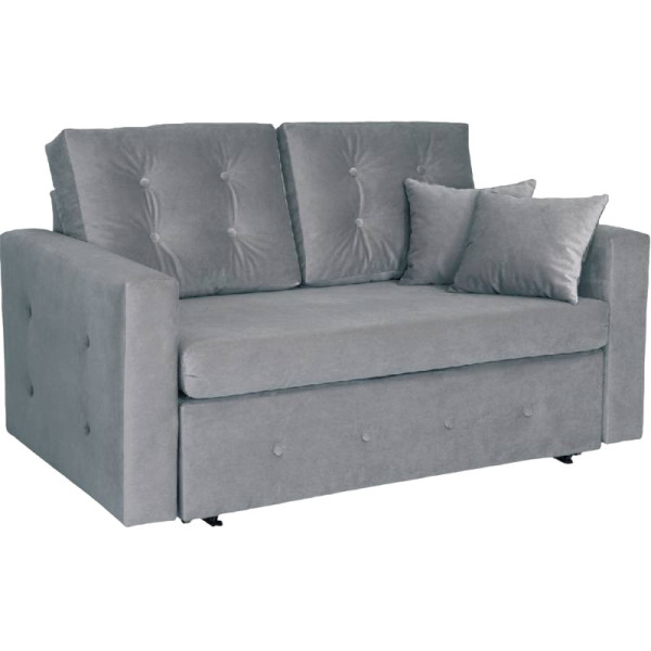 SOFIA szara 3-osobowa sofa młodzieżowa 223972