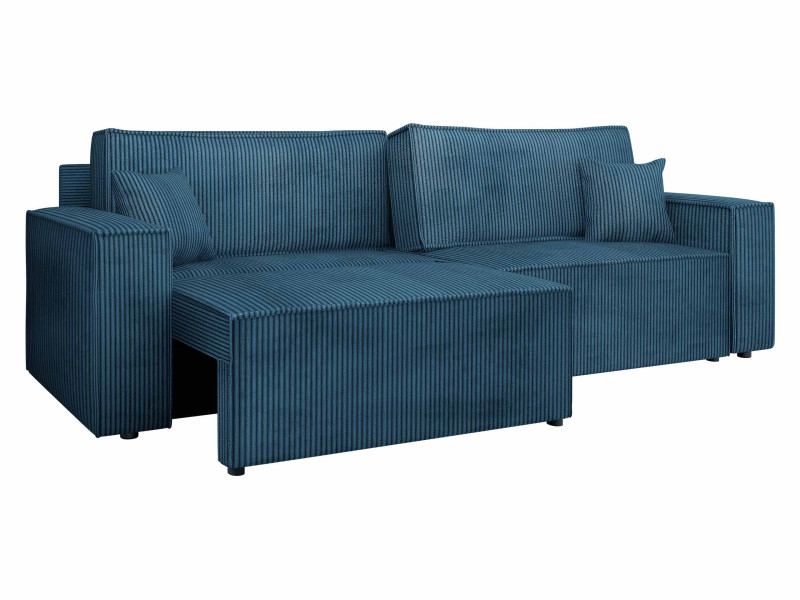 Sofo-narożnik z funkcją spania Karl Sztruks 256285