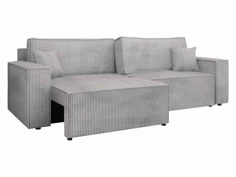 Sofo-narożnik z funkcją spania Karl Sztruks 256290