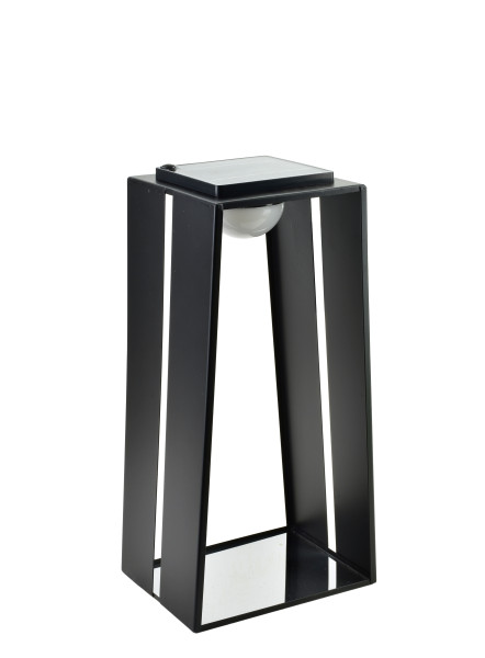 SOKKE Latarnia solarna 23x23x40 cm 877123