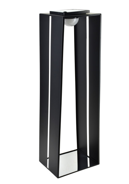 SOKKE Latarnia solarna 23x23x70 cm 877130