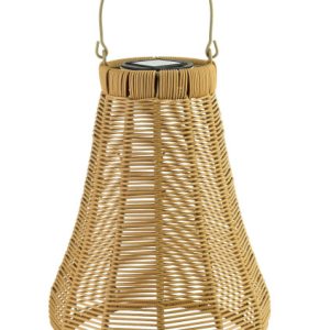 SOKKE NATURE Lampion solarny 13x27x33/45cm 899831 SOKKE NATURE Lampion solarny 13x27x33/45cm 899831