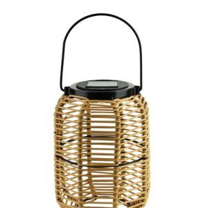 SOKKE NATURE Lampion solarny 15×20/31cm 899836 SOKKE NATURE Lampion solarny 15×20/31cm 899836