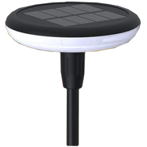 Solarna lampa ogrodowa wbijana 25 lumenów LED SLO-3 IP65 Ecolight EC20737 1020167 Solarna lampa ogrodowa wbijana 25 lumenów LED SLO-3 IP65 Ecolight EC20737 1020167
