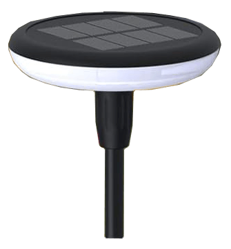 Solarna lampa ogrodowa wbijana 25 lumenów LED SLO-3 IP65 Ecolight EC20737 1020167
