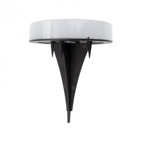 Solarna Lampa Ogrodowa wbijana z czujnikiem zmierzchu Ecolight EC20704 1020181