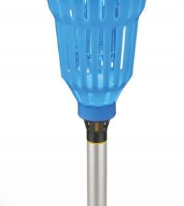 Solarna Lampa Owadobójcza Szpic i Podstawka 1W Ogród Światło UV na Owady 197848 Solarna Lampa Owadobójcza Szpic i Podstawka 1W Ogród Światło UV na Owady 197848