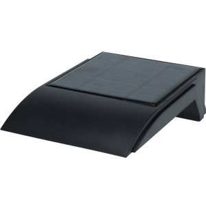Solarna lampa ścienna, 23 x 16 x 5 cm 204401 Solarna lampa ścienna, 23 x 16 x 5 cm 204401
