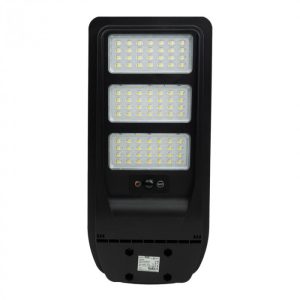 Solarna Lampa Uliczna 150W 1800lm 4000K akumulator 12Ah PILOT Ecolight 1020161 Solarna Lampa Uliczna 150W 1800lm 4000K akumulator 12Ah PILOT Ecolight 1020161