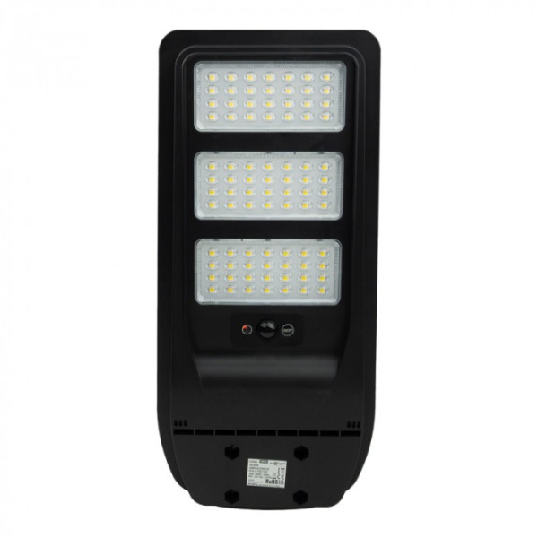 Solarna Lampa Uliczna 150W 1800lm 4000K akumulator 12Ah PILOT Ecolight 1020161