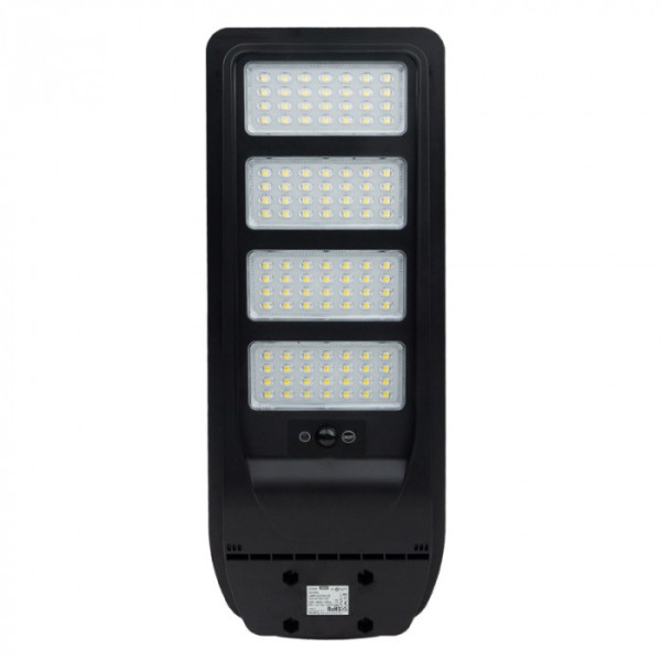 Solarna Lampa Uliczna 200W 2000lm 4000K akumulator 15Ah PILOT Ecolight 1020153