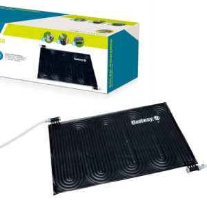 Solarny Panel Podgrzewający 110 x 171 cm do Basenu Bestway 230668 Solarny Panel Podgrzewający 110 x 171 cm do Basenu Bestway 230668