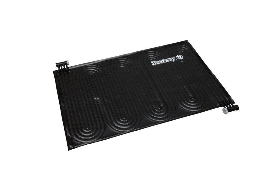 Solarny Panel Podgrzewający 110 x 171 cm do Basenu Bestway 230673