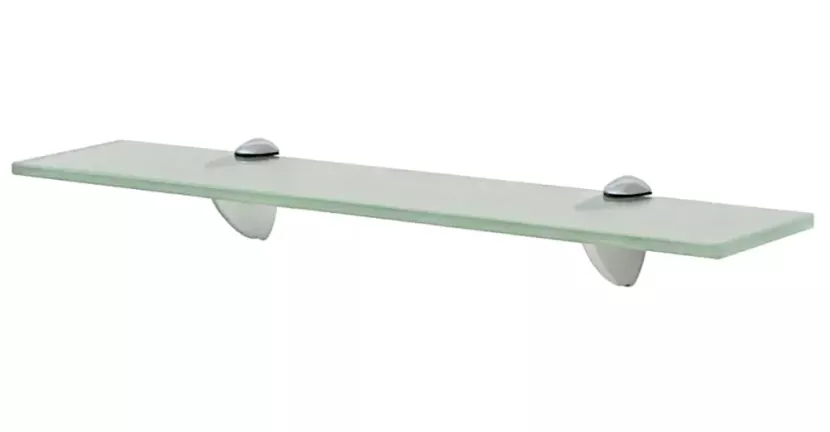 Solidna mleczna półka szklana 50x10 - Tilo 648713