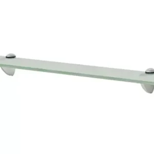 Solidna mleczna półka szklana 70×10 – Zylo 643624 Solidna mleczna półka szklana 70×10 – Zylo 643624