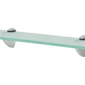 Solidna szklana półka 50×10 – Riska 648705