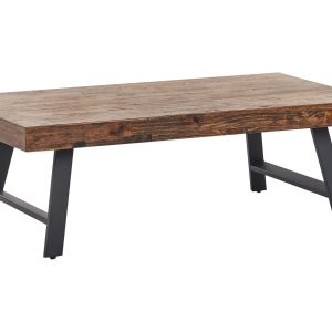 Solik kawowy ciemne drewno sosnowe MDF 567432 Solik kawowy ciemne drewno sosnowe MDF 567432