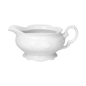 Sosjerka 400 ml Fryderyka Biała C001 618950 Sosjerka 400 ml Fryderyka Biała C001 618950