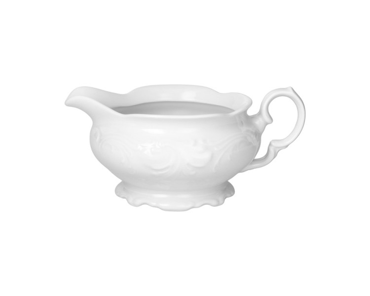 Sosjerka 400 ml Fryderyka Biała C001 618950