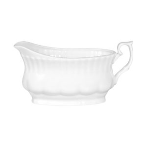 Sosjerka 450 ml Iwona Biała C000 344332 Sosjerka 450 ml Iwona Biała C000 344332