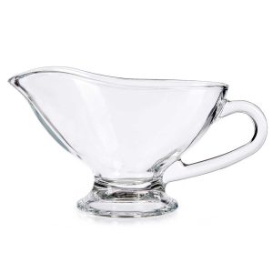 Sosjerka szklana 300 ml SALSIERA 178959 Sosjerka szklana 300 ml SALSIERA 178959