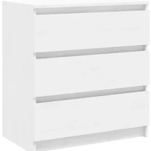Sosnowa komoda z 3 szufladami – Tireon 692221