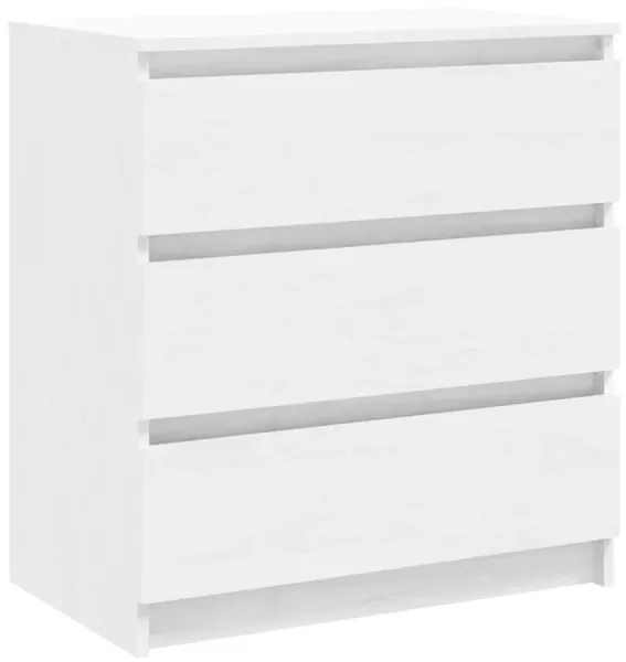 Sosnowa komoda z 3 szufladami - Tireon 692221