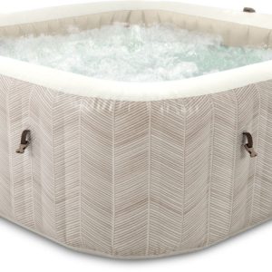 Spa dmuchane basen 6 osobowe hydromasaż Intex 28472 652235