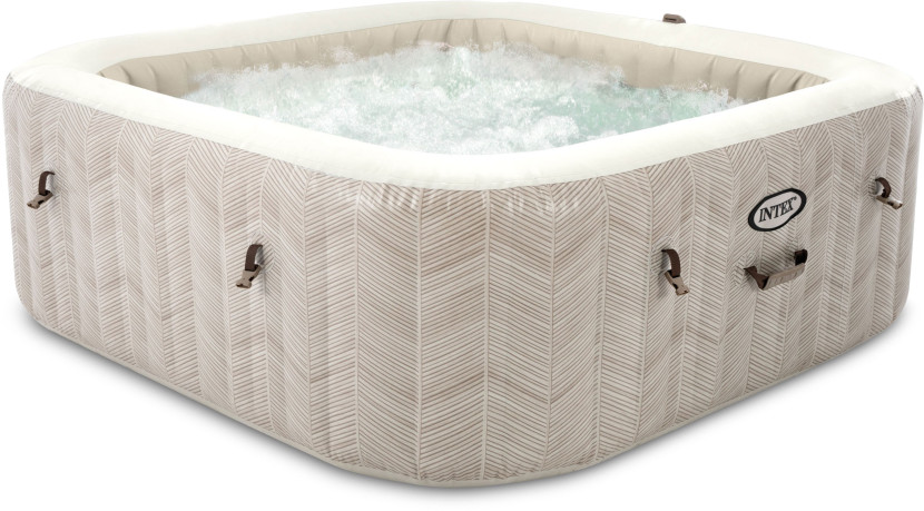 Spa dmuchane basen 6 osobowe hydromasaż Intex 28472 652235