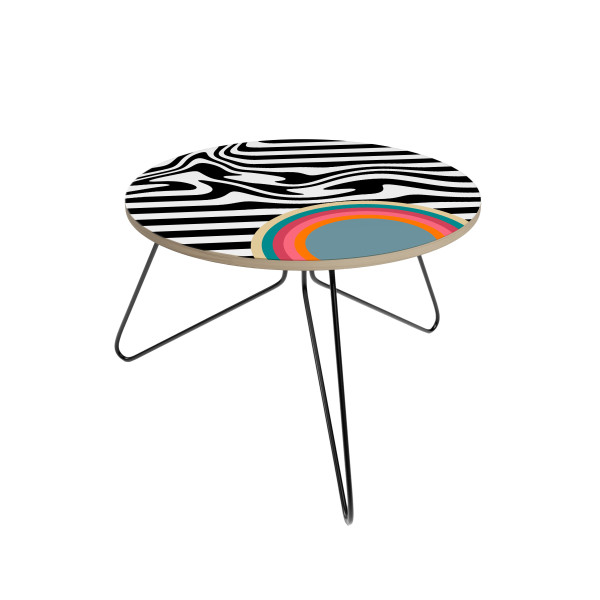 SPECTRA SHOWCASE Stolik kawowy mały 442824