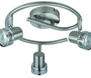 Spirala 3X50W metro gu10 chrom 1020255 Spirala 3X50W metro gu10 chrom 1020255