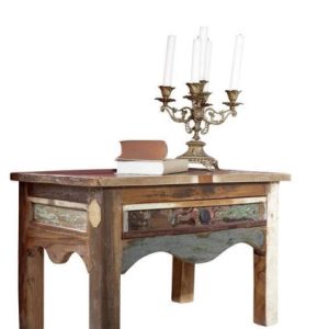 SPIRIT Szafka nocna #44 Drewno z Odzysku Lakier 60x40x40 cm 373091