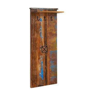 SPIRIT Wieszak #111 Drewno z odzysku Lakier 59x30x145 cm 384227 SPIRIT Wieszak #111 Drewno z odzysku Lakier 59x30x145 cm 384227