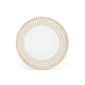 Spodek 12,5 cm Yvonne Złoty Miraż G682 333041 Spodek 12,5 cm Yvonne Złoty Miraż G682 333041