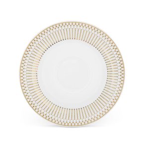 Spodek 15,7 cm Yvonne Złoty Miraż G682 333040 Spodek 15,7 cm Yvonne Złoty Miraż G682 333040