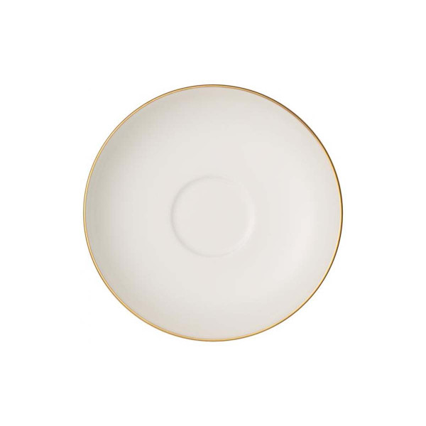 Spodek do filiżanki do espresso Anmut Gold Villeroy & Boch 352789