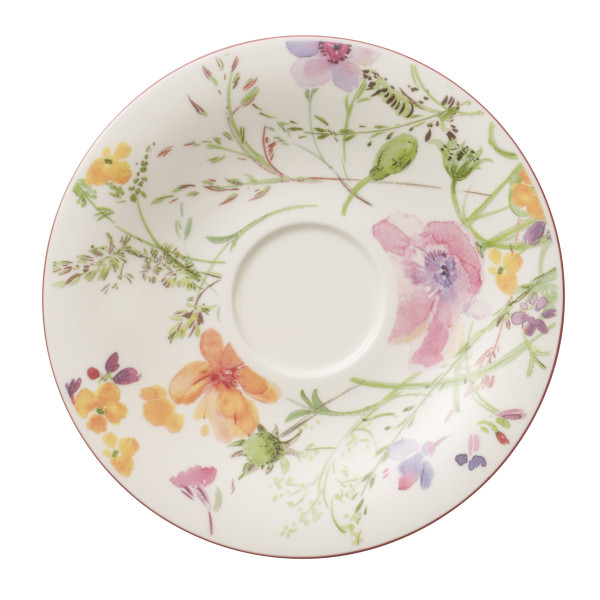 Spodek do filiżanki śniadaniowej Mariefleur Basic Villeroy & Boch 573935