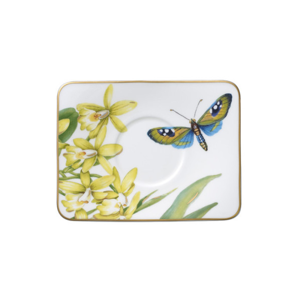 Spodek pod filiżankę do espresso Amazonia Villeroy & Boch 352370