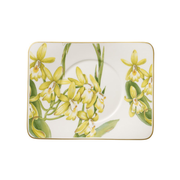 Spodek pod filiżankę do herbaty Amazonia Villeroy & Boch 352371