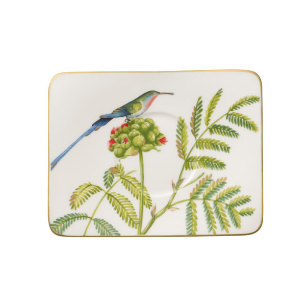 Spodek pod filiżankę do kawy Amazonia Villeroy & Boch 352372