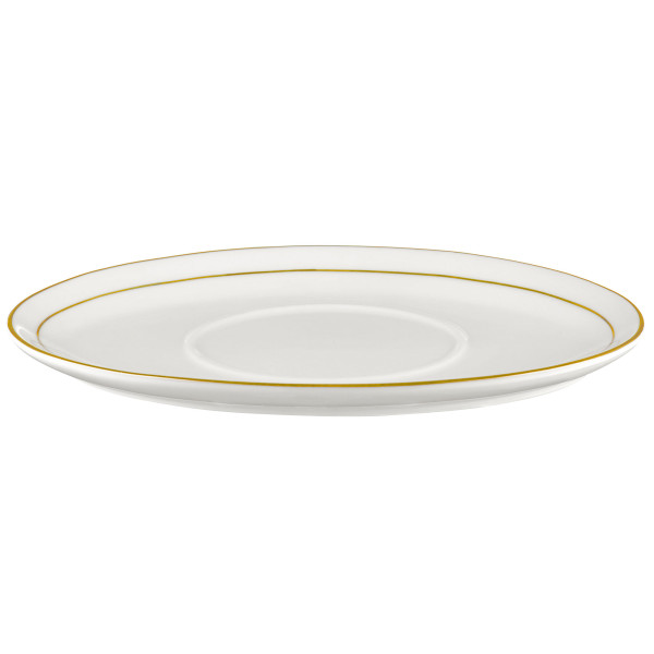 Spodek pod sosjerkę Aura Gold 20,5 cm AMBITION 939904