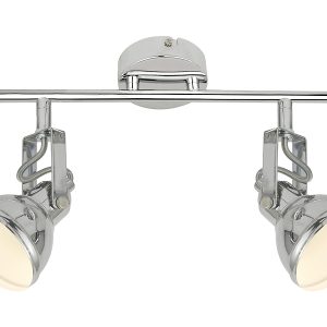 Spot Anu 2-punktowy metalowy srebrny 21913 Spot Anu 2-punktowy metalowy srebrny 21913