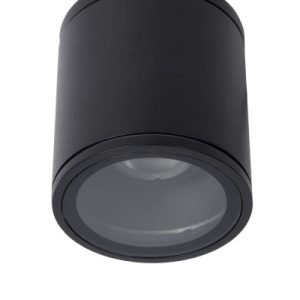 Spot AVEN czarny 1xGU10x50W wym:10x9x9cm IP65 Lucide 991550 Spot AVEN czarny 1xGU10x50W wym:10x9x9cm IP65 Lucide 991550