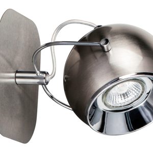 Spot Ball metalowy srebrny 33727 Spot Ball metalowy srebrny 33727