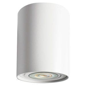 Spot Bima aluminiowy 11 cm biały 45131