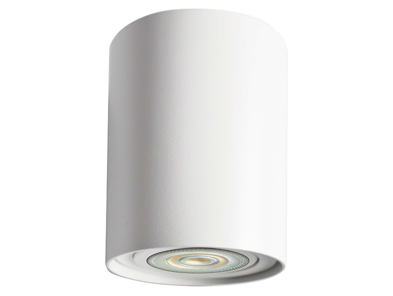 Spot Bima aluminiowy 11 cm biały 45131