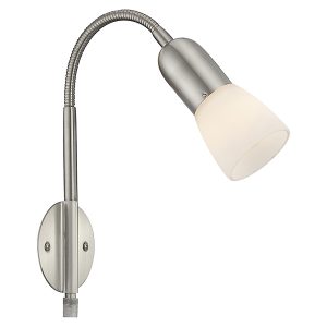 Spot Cathy 46 cm metalowy srebrny 26917 Spot Cathy 46 cm metalowy srebrny 26917