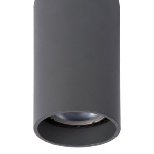 Spot DELTO szary 1xGU10x5W wym:10×5,5×5,5cm IP20 Lucide 991486 Spot DELTO szary 1xGU10x5W wym:10×5,5×5,5cm IP20 Lucide 991486