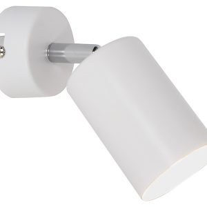 Spot Elsa White metalowy biały 26503 Spot Elsa White metalowy biały 26503